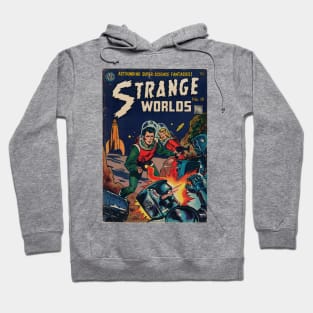 Strange Worlds 19 Hoodie